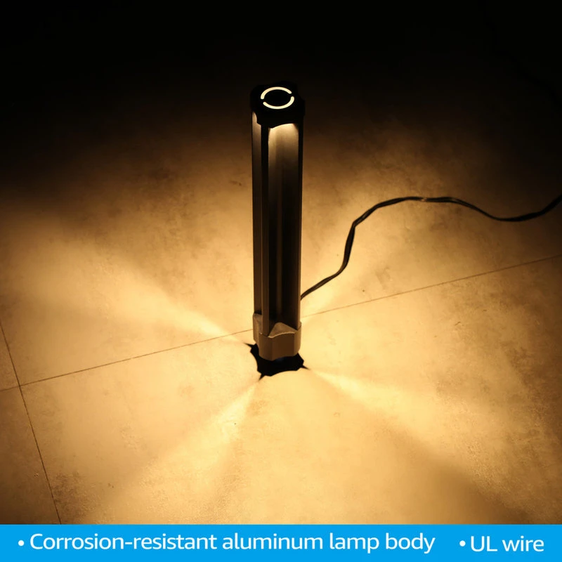 Flash Sale π W86 Trading Co., LLC LEONLITE 12-Pack 4W 12V Low Voltage LED Landscape Pathway Lights β¨ - Image 5