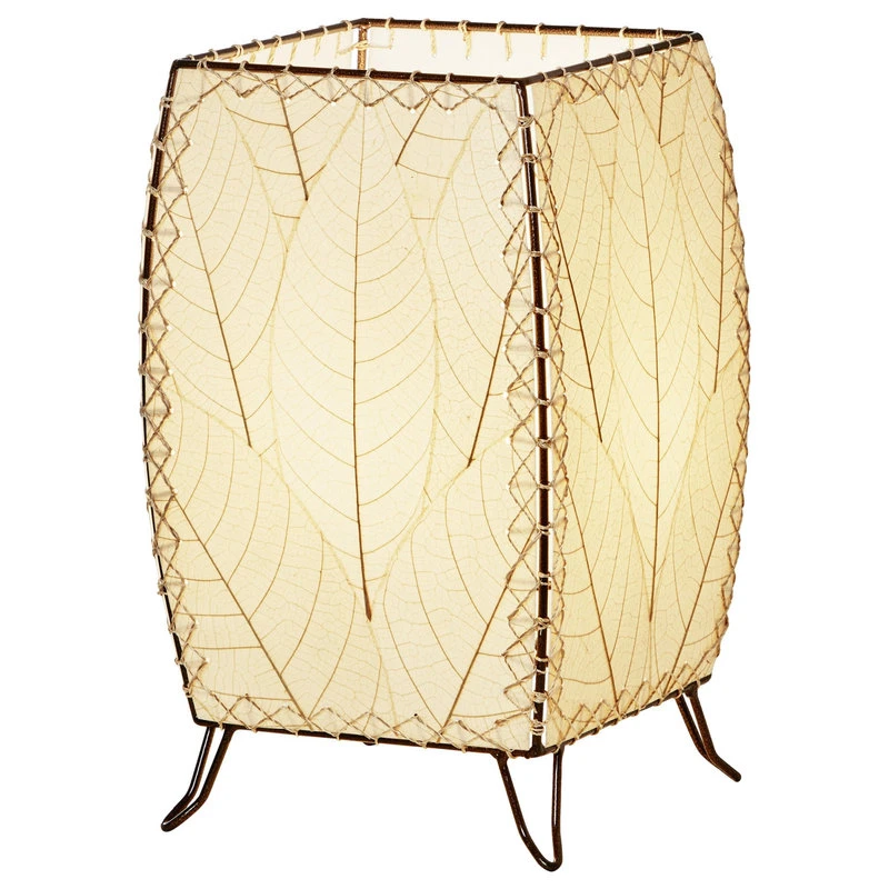 Promo π Eangee Outdoor Indoor Cube Lamp Natural π