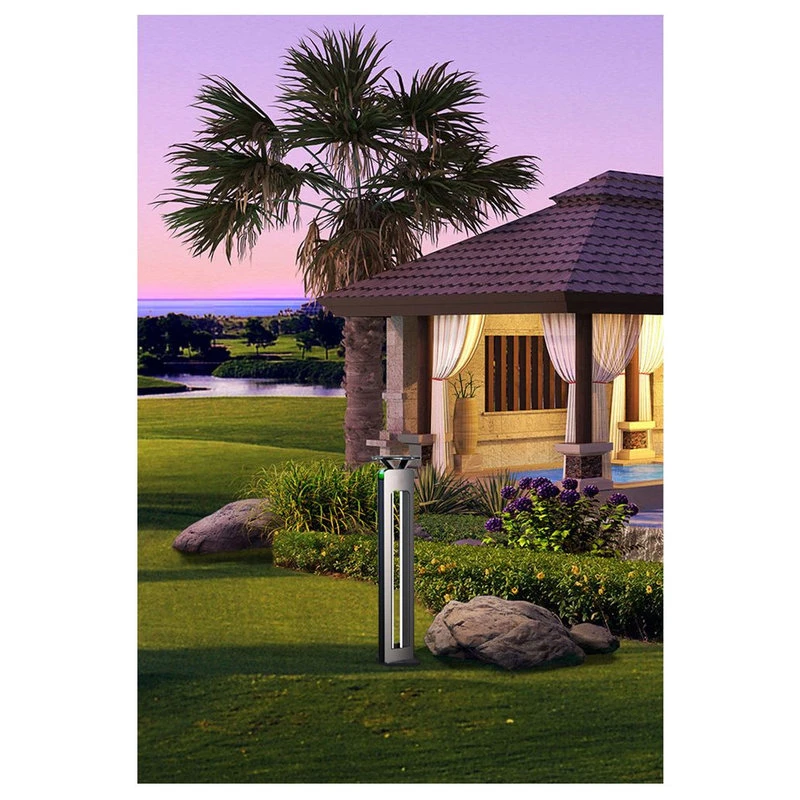 Outlet π ELEDing Solar Powered Sound Activated Integrated Walkway Safety Decoration, 2-Pack π - Image 7