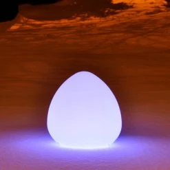 Best deal ✨ Smart & Green Portable LED Lamp, Stone 🎁