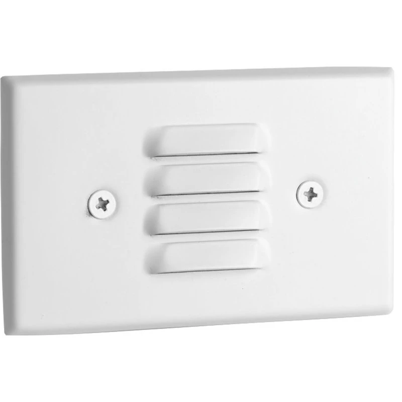 Coupon π Progress Lighting Indoor Step Light, Satin White π₯ - Image 2