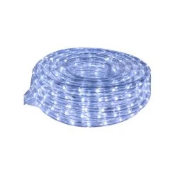 Promo 🧨 American Lighting LED Flexbrite Rope Light, Line Voltage For Indoor Or Outdoor Use, Cool White, 30 👍
