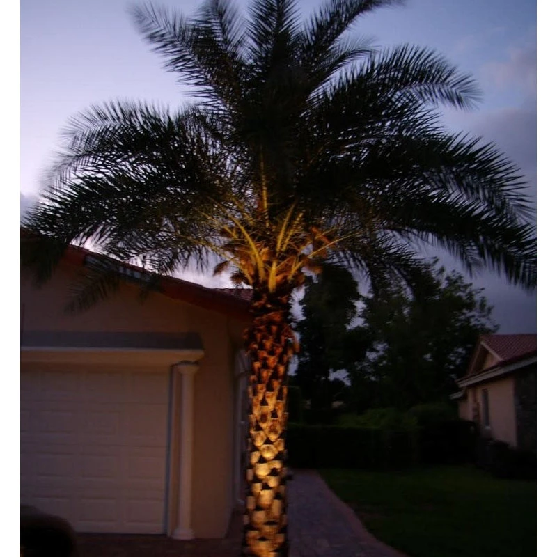 Outlet π Gama Sonic 103001 Progressive Garden Solar Powered 5"W 6000K LED - Black π - Image 4