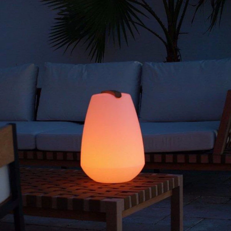 Best reviews of 🎉 Outdoor Floor Lamps Vessel Portable LED Lamp 😉 - Image 6