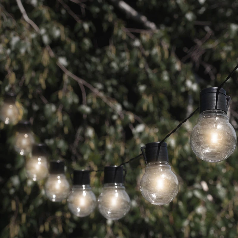 Solar Edison Patio String Lights Brand new ???? Touch Of ECO Solar Edison Patio String Lights ✨ -Hinkley shop 44a1f4bb06aa306b 1351 w800 h800 b0 p0