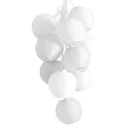 Top 10 ✨ Allsop Home & Garden GLOW Soji Solar String Lights, White 🎁