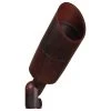 Cheap ???? Best Pro Lighting 6-Watt LED Low Voltage Directional Bullet Light In Rust Finish-BPL105RSTLED ????