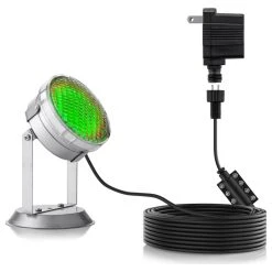 Coupon 😀 Alpine Corporation 72 LED Super Bright Light With Inline Controller 😉