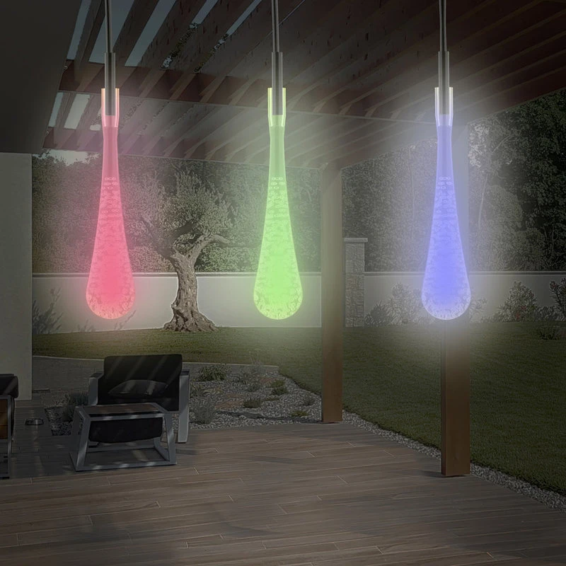 Wholesale β€οΈ Pure Garden 8 Mode Solar LED String Lights, Multi-Color π - Image 2