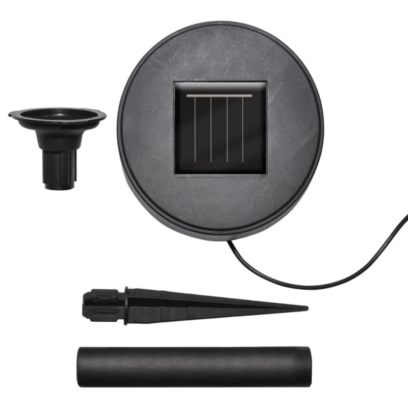 Best Sale β Vida XL LLC VidaXL 6x Garden Lights LED With Spike Anchors Solar Panels Outdoor Backyard π - Image 5