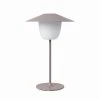 Cheap ???? Blomus Ani Lamp 3-In-1 Small Lamp, Bark ????