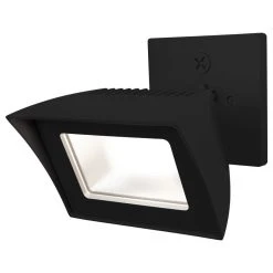 Coupon 🔥 WAC Lighting Endurance Flood LED Flood-Light 3000K Warm White, Architectural Black 🧨