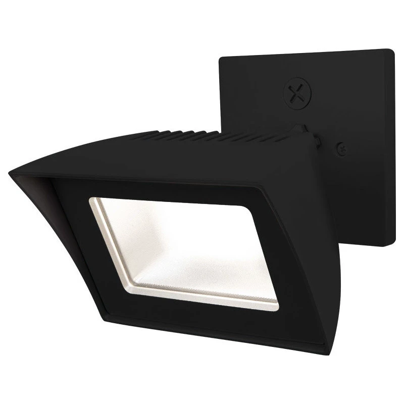 Coupon π₯ WAC Lighting Endurance Flood LED Flood-Light 3000K Warm White, Architectural Black π§¨