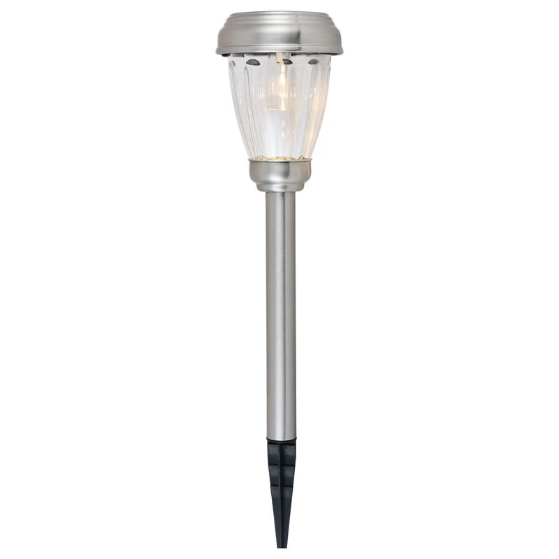 Wholesale π Elegant Furniture & Lighting Silver Finish 3000K Led Outdoor Path Light Pack Of 6T π