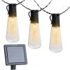 Best deal ⭐ Touch Of ECO Solar Edison Luminite String Lights ????
