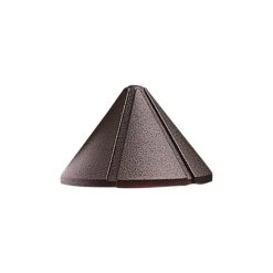 Wholesale ❤️ Kichler Landscape 3.75" 3000K LED Deck In Textured Architectural Bronze 🌟