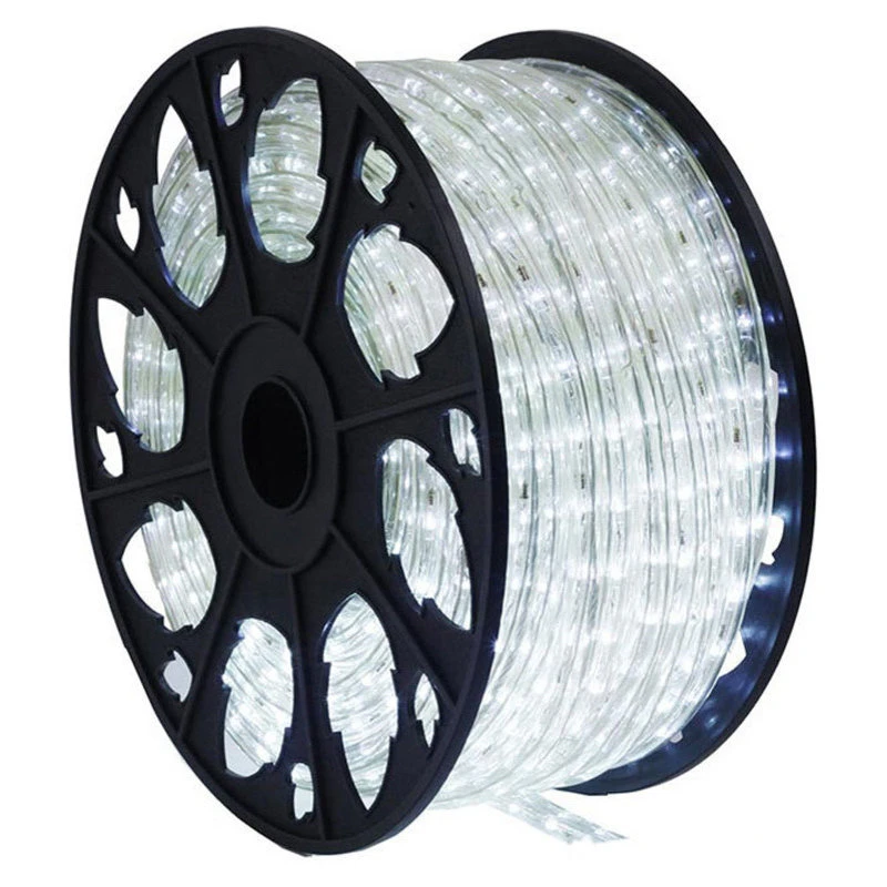 Top 10 π₯° Affordable Quality Lighting 120V Dimmable LED Cool White Rope Light 150' Kit, Deluxe π - Image 2