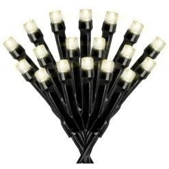 Best Pirce 🛒 Touch Of ECO Liteup225 Solar String Lights 225 Count For Holiday Or Party Outdoor Lights, War ✨