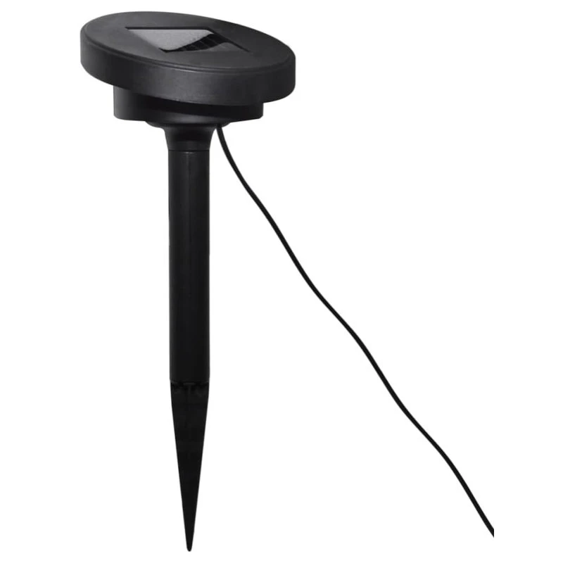 Best Sale β Vida XL LLC VidaXL 6x Garden Lights LED With Spike Anchors Solar Panels Outdoor Backyard π - Image 4