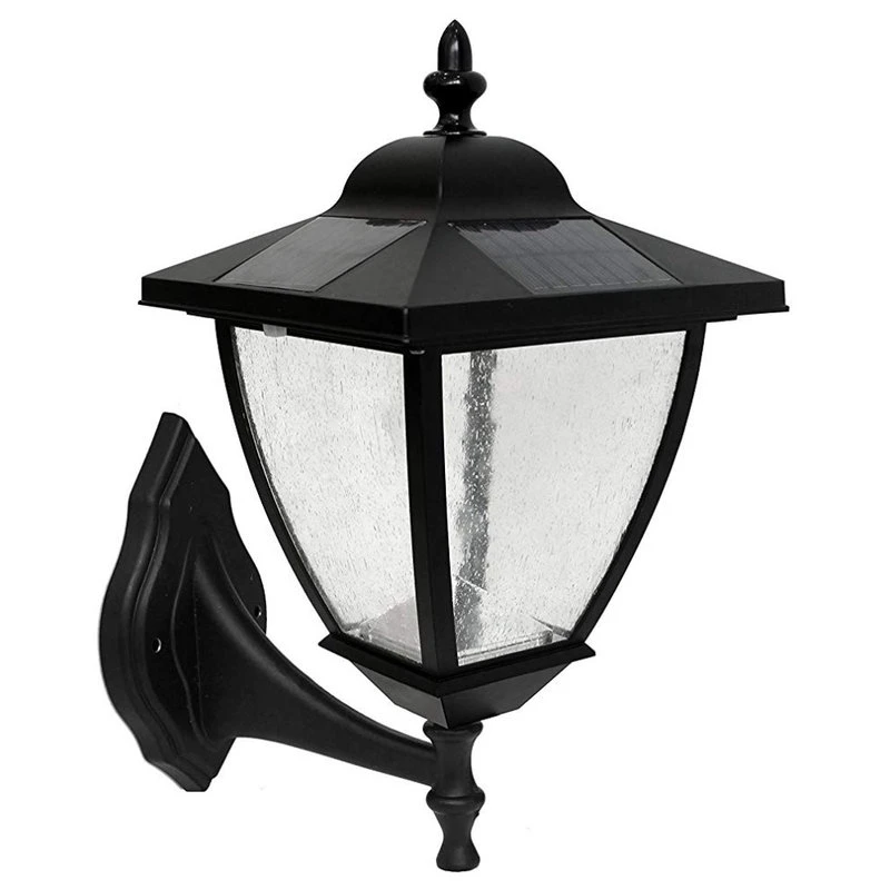 Cheapest π Nature Power 16" Bayport Solar Lamp With 3 Mounting Options With Natural White LED π - Image 3