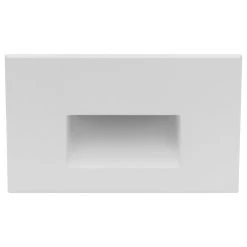 Best Pirce ⭐ NICOR Lighting STW Series Horizontal Wet Location LED Step Light, White 💯