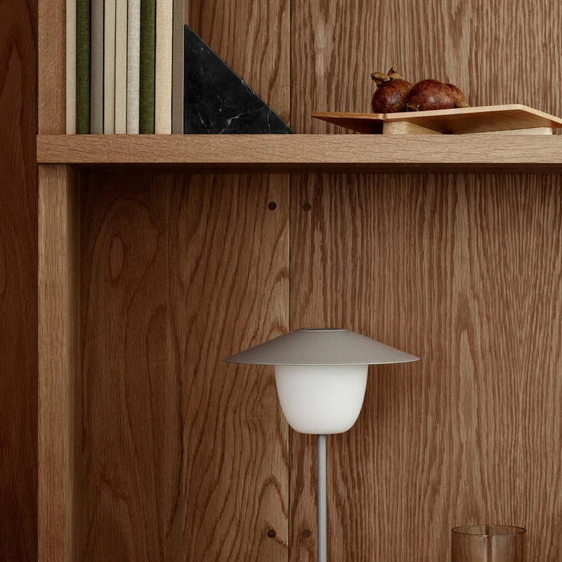 Brand new π Blomus Ani Lamp 3-In-1 Small Lamp, Satellite 𧨠- Image 4