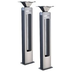 Outlet 😍 ELEDing Solar Powered Sound Activated Integrated Walkway Safety Decoration, 2-Pack 🔔