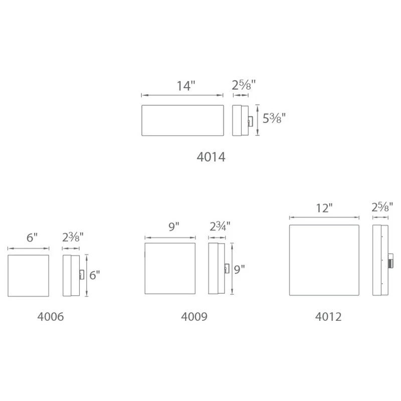 Coupon π₯ WAC Lighting Dice Square LED Flush Mount, Chrome, 9", Soft White 3000k β - Image 2