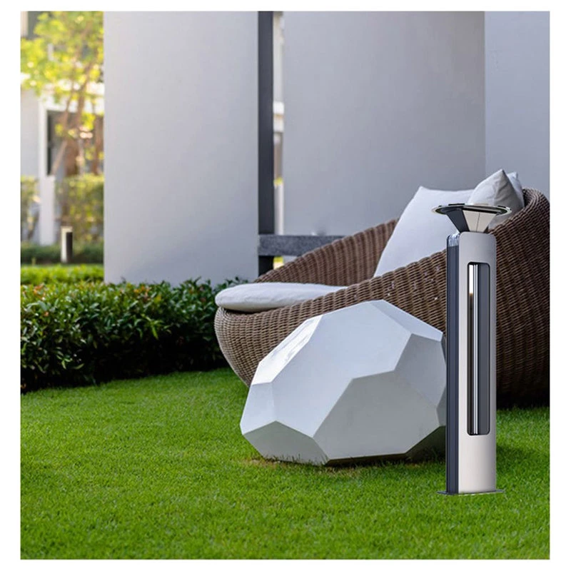 Outlet π ELEDing Solar Powered Sound Activated Integrated Walkway Safety Decoration, 2-Pack π - Image 5