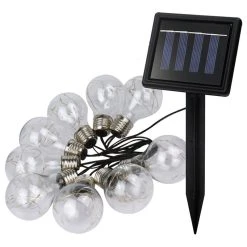 Flash Sale ❤️ RDK/Nature Power Products Solar String Lights 🎁