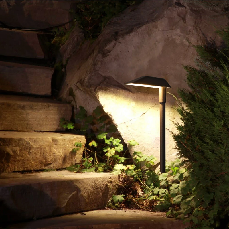 Discount ✨ W86 Trading Co., LLC LEONLITE 12-Pack 5W LED 12V-15V AC/DC Pathway Lights, 3000K Warm White ✔️ - Image 7