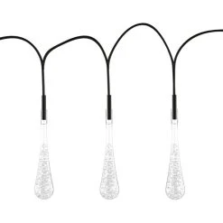 Wholesale ❤️ Pure Garden 8 Mode Solar LED String Lights, Multi-Color 🎉