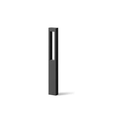 Outlet 🌟 BEGA North America LED Garden And Pathway Bollard, Graphite, Direct Burial ✨