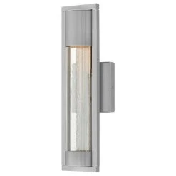 Best reviews of ❤️ Hinkley 1220TT Mist - One Light Outdoor Small Wall Mount 🎉