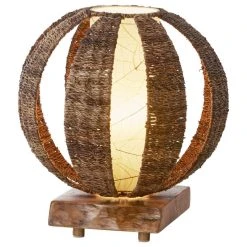 Promo 🤩 Eangee Outdoor Indoor Orb Natural 🎉