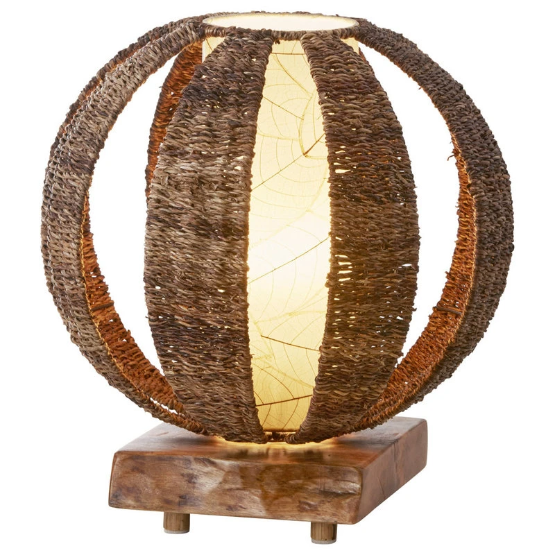 Promo π€© Eangee Outdoor Indoor Orb Natural π