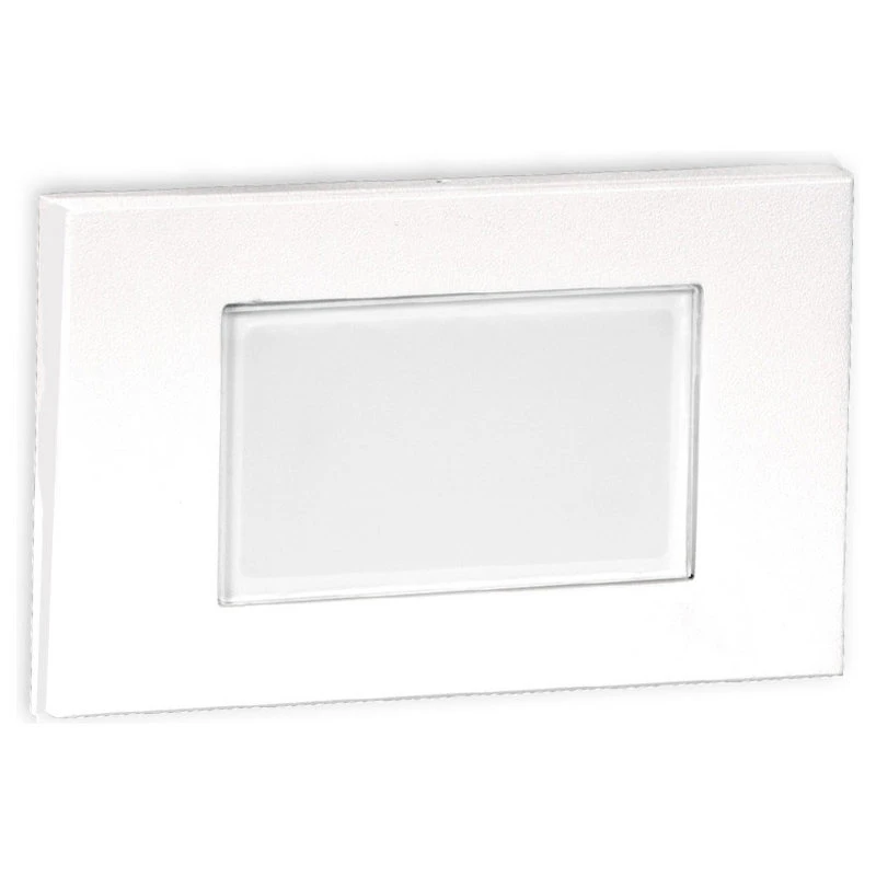 Brand new βοΈ WAC Lighting LED Diffused Step And Wall Light, White π§¨