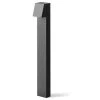 Top 10 ???? BEGA North America LED Garden And Pathway Bollard, Graphite, Direct Burial ????
