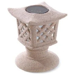 Cheap 👏 Verdugo Gift Company Solar Pagoda Light 😉