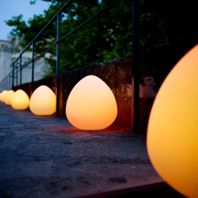 Best deal β¨ Smart & Green Portable LED Lamp, Stone π - Image 2