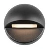 Wholesale ???? WAC Lighting LED 12V Round Deck And Patio Light, Black ????