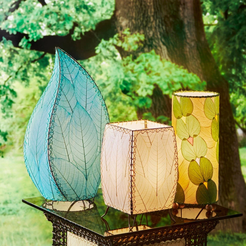 Promo π Eangee Outdoor Indoor Cube Lamp Natural π - Image 6