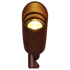 Cheap ???? Best Pro Lighting 6-Watt LED Low Voltage Directional Bullet Light In Rust Finish-BPL105RSTLED ???? -Hinkley shop eb01f6ff004aa032 3665 w800 h800 b1 p0
