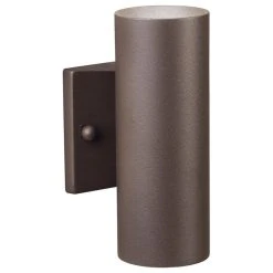 Cheapest 🥰 Kichler 15079 Deck & Patio 2 Light 3"W 12V Accent Deck Light - Textured ❤️