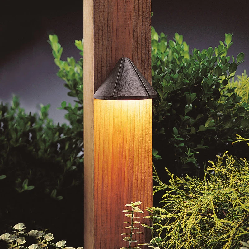 Wholesale β€οΈ Kichler Landscape 3.75" 3000K LED Deck In Textured Architectural Bronze π - Image 2