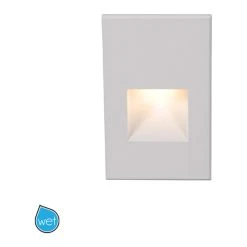 Best reviews of 😉 WAC Lighting LEDme Vertical Step And Wall-Light 277V Red, White 😀