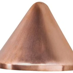 Top 10 🎉 Kichler Fundamentals 2700K LED Deck Light In Copper 💯