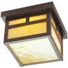 Discount ???? Livex Lighting Inc. Montclair Mission Outdoor Ceiling Mount, Bronze ????