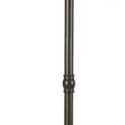 Best Sale 🛒 Patio Living Concepts San Juan 60 Inch Floor Lamp W/ 2 Inch Bronze Body & Chili ✨