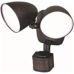 Best deal 💯 Vaxcel Tau Dualux - 8" 36W 2 LED Outdoor Security Light 🔔